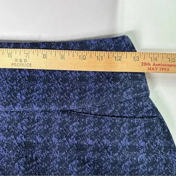 Lady Hagen Womens Athletic Skort XSmall Blue Black Stretchy Shorts Mini Pockets - Picture 11 of 12